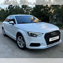 Audi A3 1.4 AMT, 2019, 115 000 км, с пробегом, цена 2 050 000 руб.