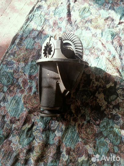 Ваз 2101 задний редуктор