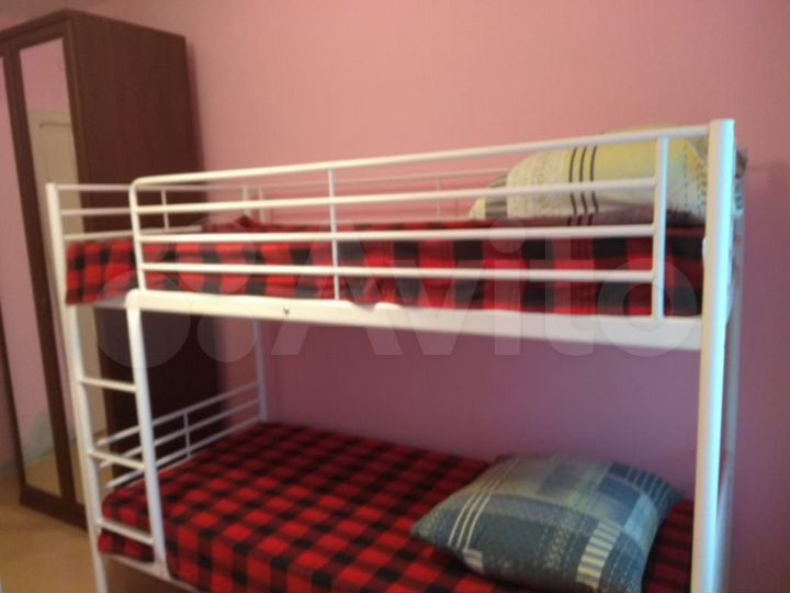 Комната 20 м², 1/5 эт.