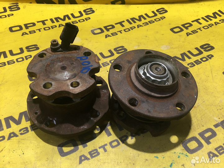 Ступица в сборе Volkswagen Polo