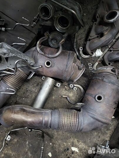 Катализатор BMW 7 F01/F02