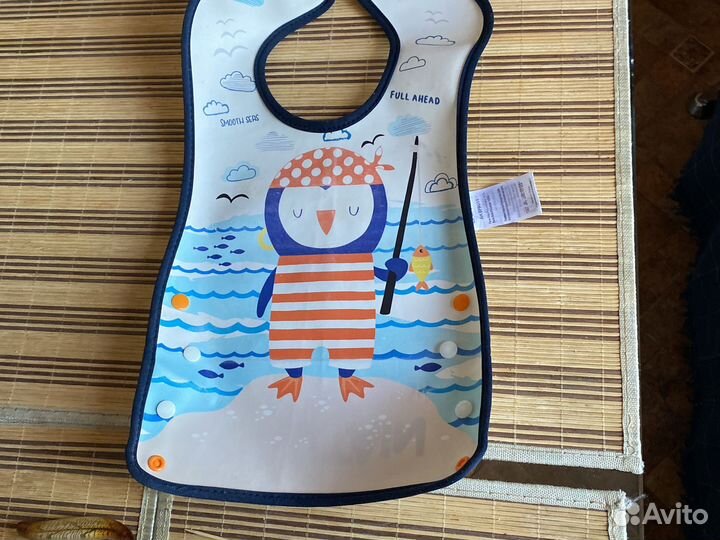 Нагрудник для кормления