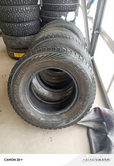 Yokohama Geolandar I/T+ G071 165/70 R16