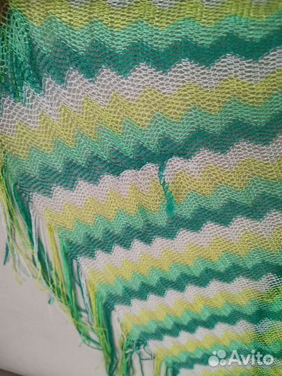 Летний шарф