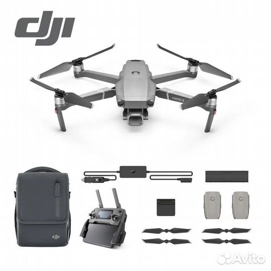 Dji mavic 2 pro