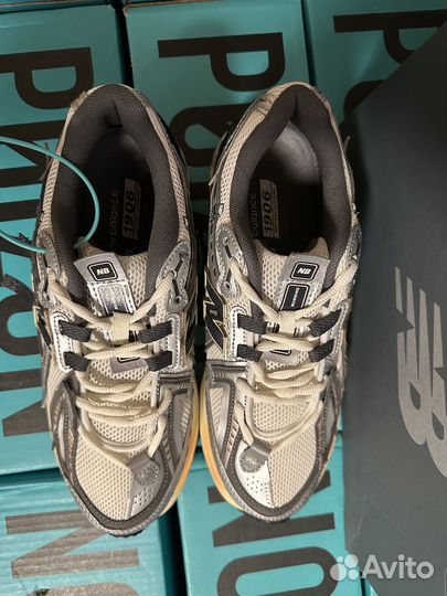 New Balance 1906A tech explosion