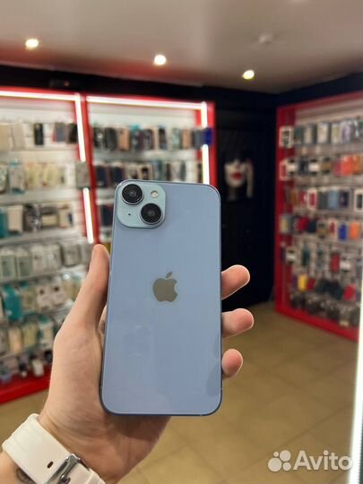 iPhone 13, 128 ГБ