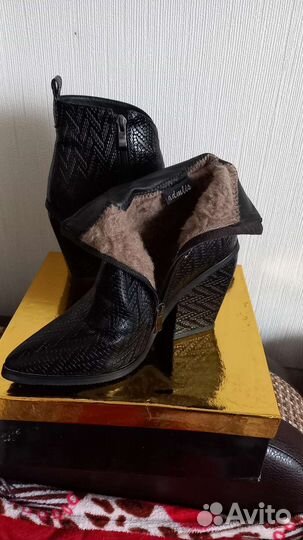 Полусапожки