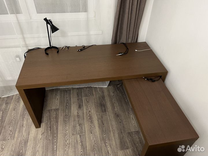 Стол IKEA malm