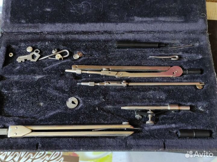 Готовальня СССР