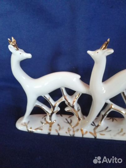 Статуэтка фарфор СССР