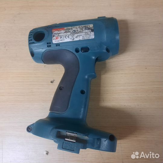 Корпус для шуруповерта Makita 6347D