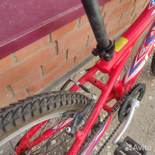 Велосипед детский Gt agressor 20