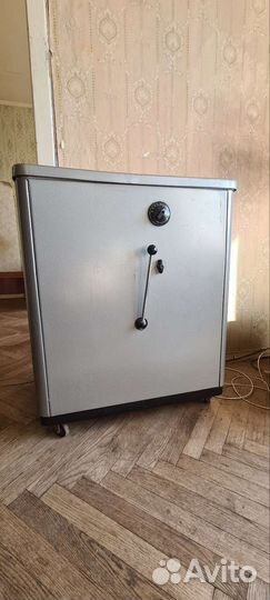 Советская стиральная машина зви