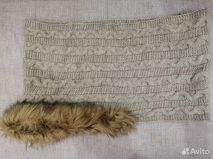 Женский шарф