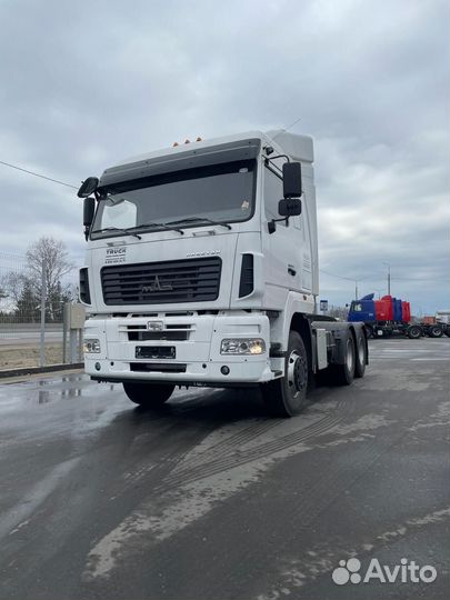 МАЗ 643028-570-020, 2024