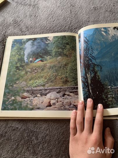 В Горах Карчаево-Черкесии