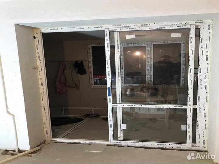 Пластиковые окна