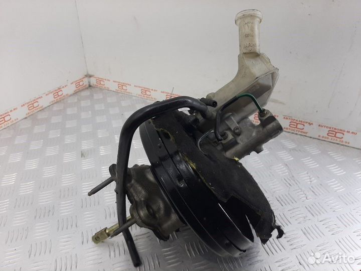 Вакуумный усилитель тормозов Renault Modus 2004