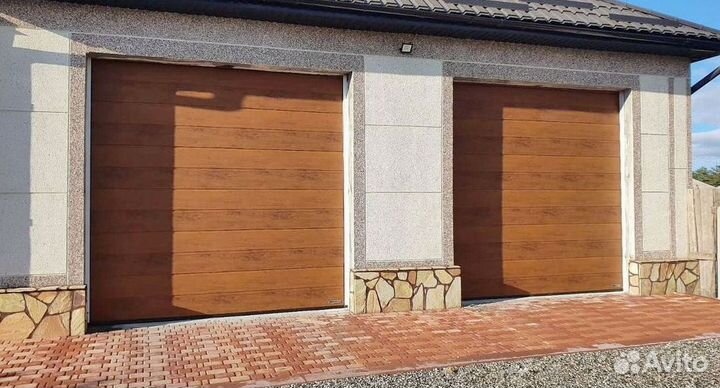 Гаражные ворота Doorhan