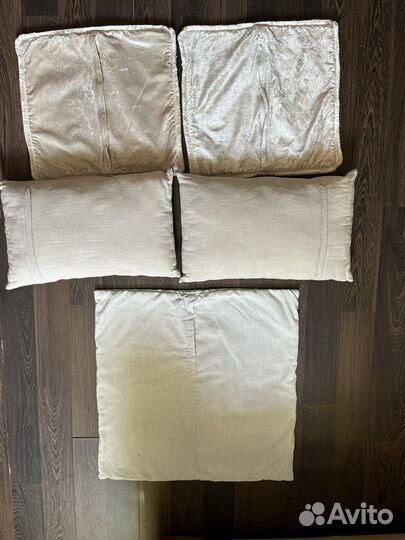 Zara home наволочки декоративные