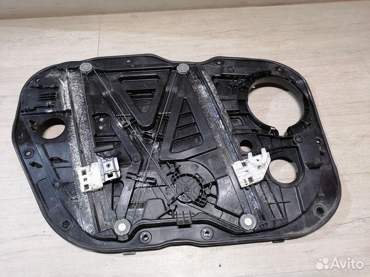 Стеклоподъемник передний правый Hyundai Elantra 6