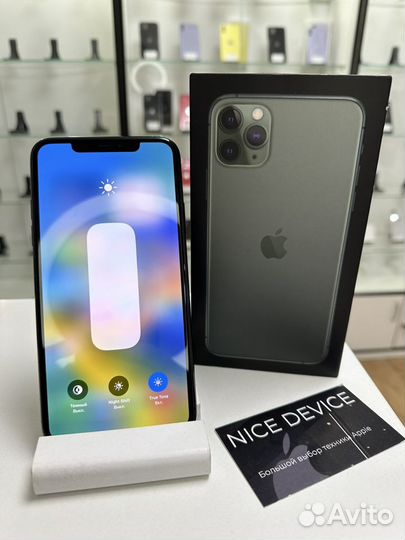 iPhone 11 Pro Max, 256 ГБ