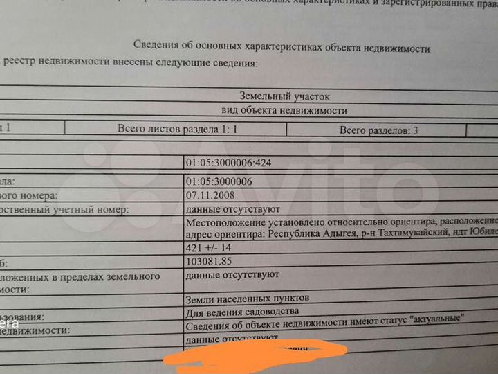 Участок 4,2 сот. (ИЖС)