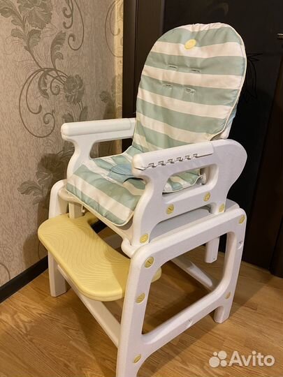 Стул- стол heppi baby