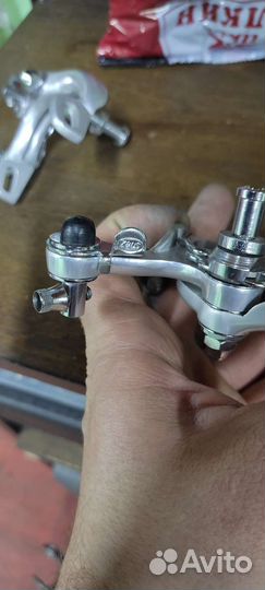 Тормоза шоссейные винтажные zeus 