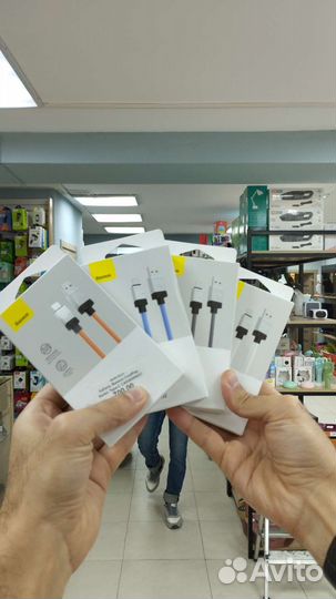 Кабель Baseus coolplay series type-c 100w