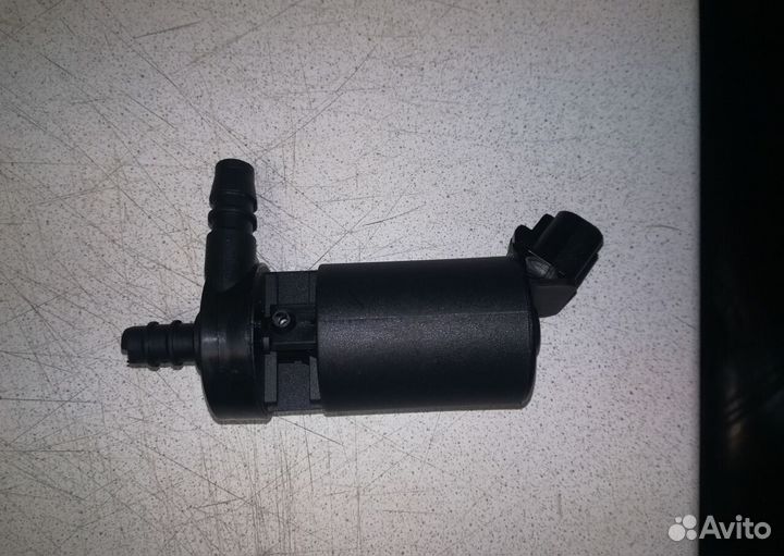 Прадо 120 мотор омывателя фар