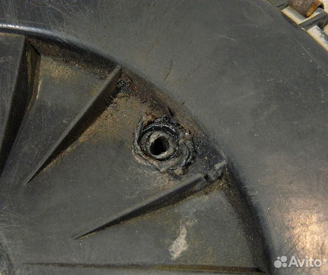 Корпус фильтра Felicia 1.3 карб