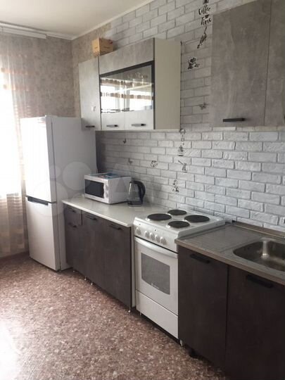 1-к. квартира, 34,5 м², 6/16 эт.