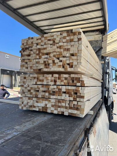 Брус обрезной 150X200MM
