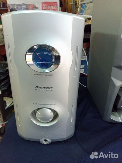 Музыкальный центр Pioneer оригинал