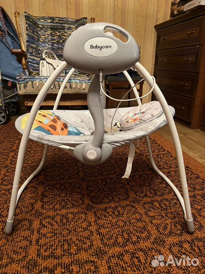 Детская люлька качалка