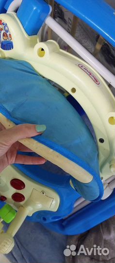 Ходунки детские