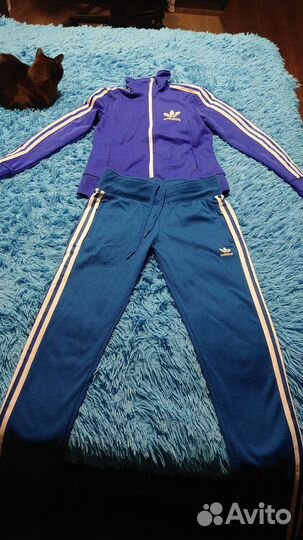 Спортивный костюм женский Adidas 42-44 новый