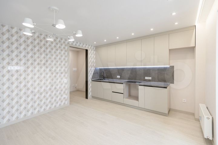 3-к. квартира, 59,1 м², 5/12 эт.