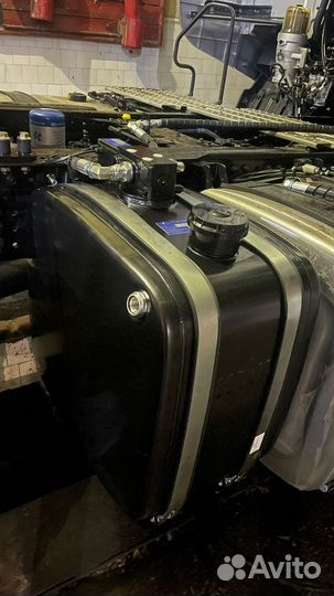 Гидрофикация тягачей