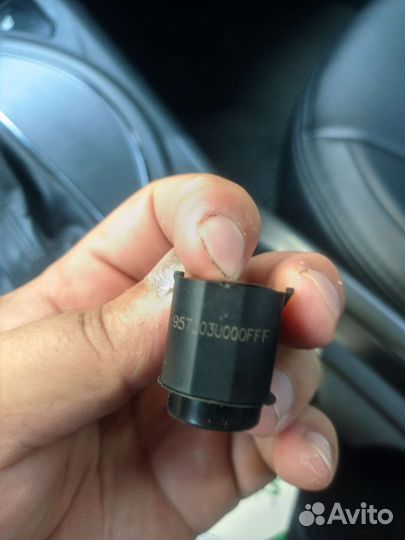 Датчик парктроника Kia Sportage 3