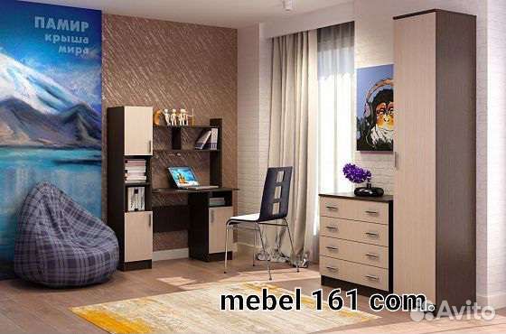 Компьютерный стол пкс-6