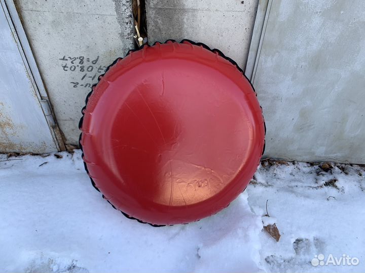 Новый тюбинг ватрушка 850/920