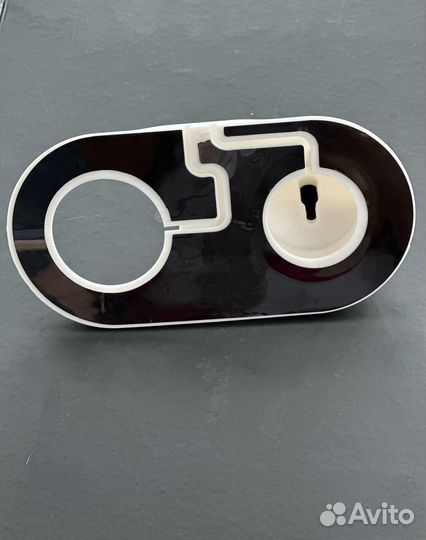 Подставка magsafe к iPhone и Apple Watch