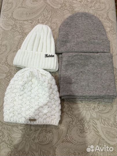 Шапка женская