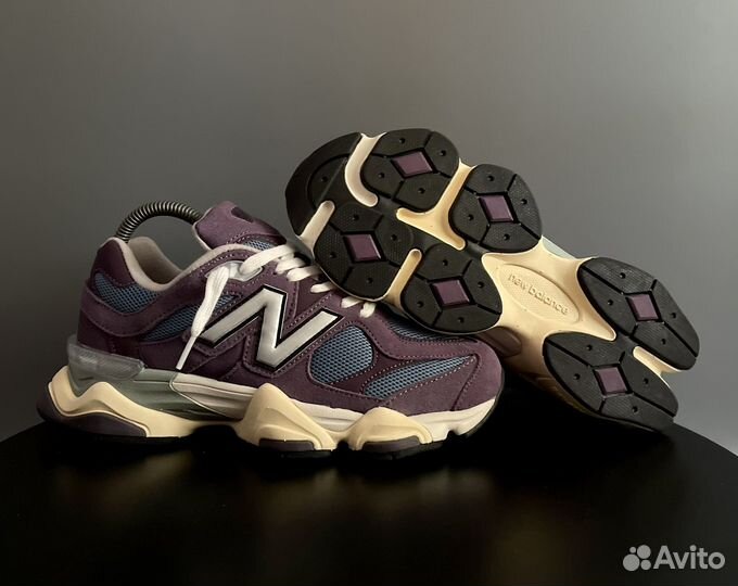 Кроссовки new balance 9060