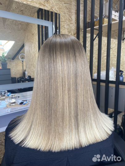 Кератин Ботокс