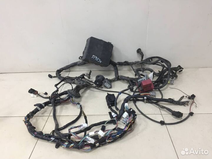 Проводка коса Mitsubishi ASX GA 2010