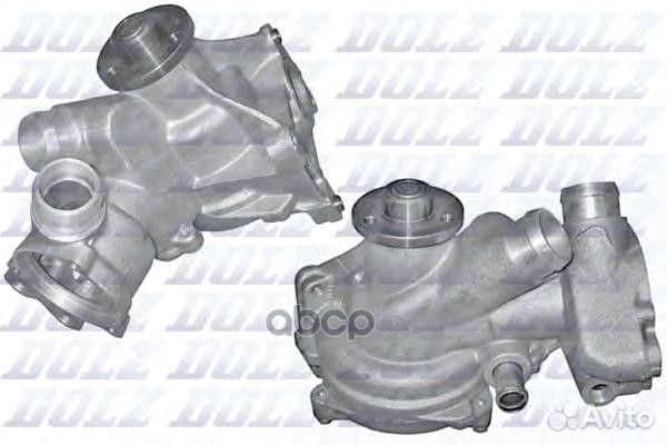 Насос водяной M206 Dolz